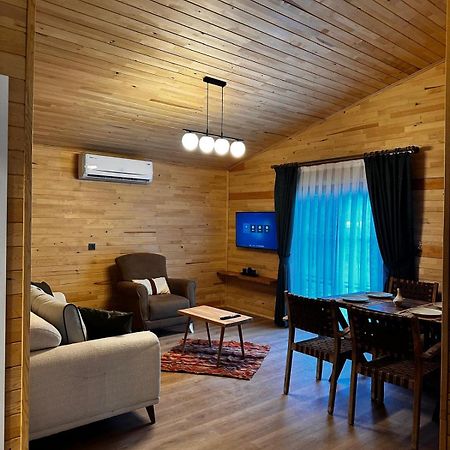 Cirali Simge Holiday Houses Buitenkant foto