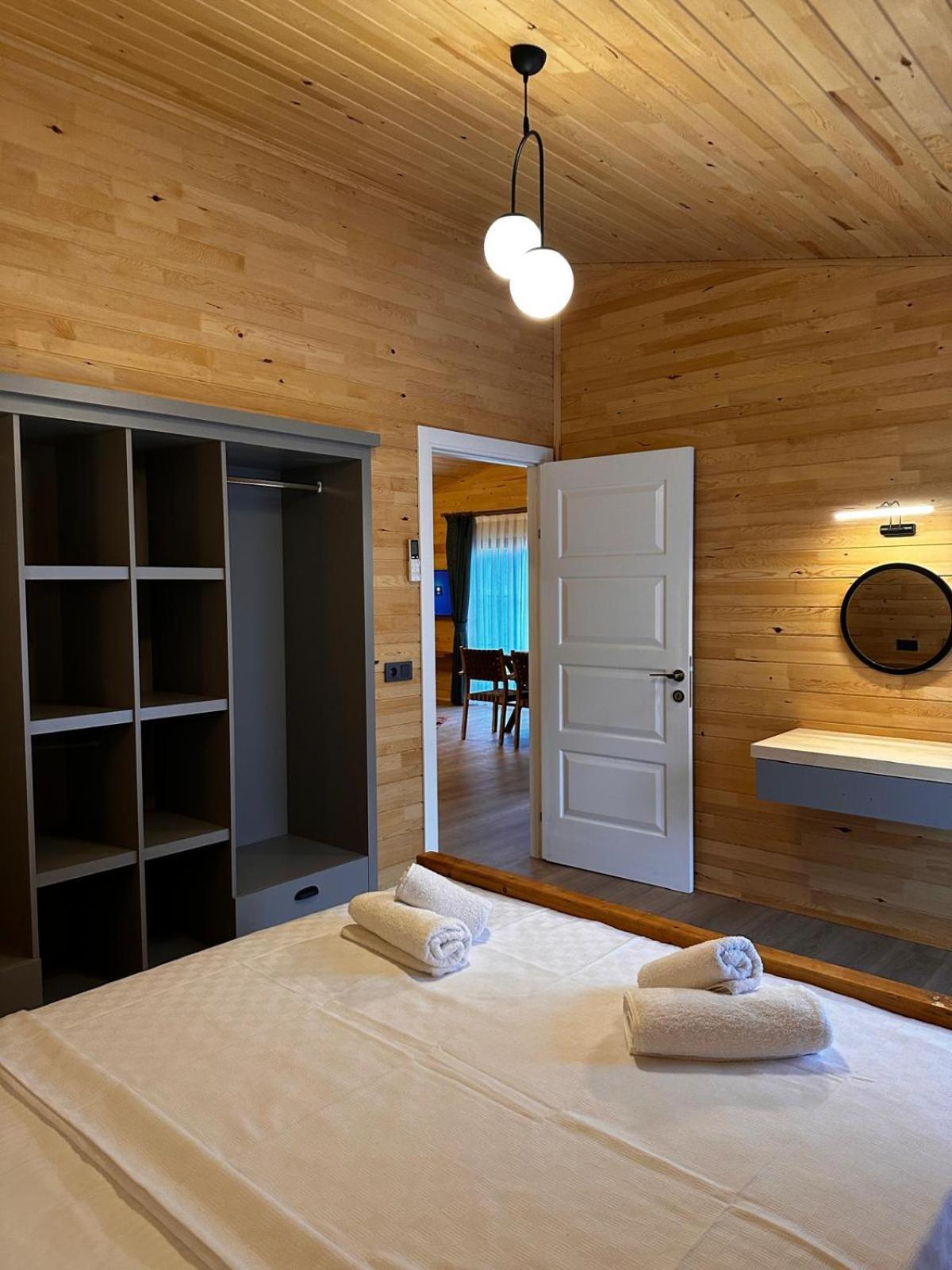 Cirali Simge Holiday Houses Buitenkant foto