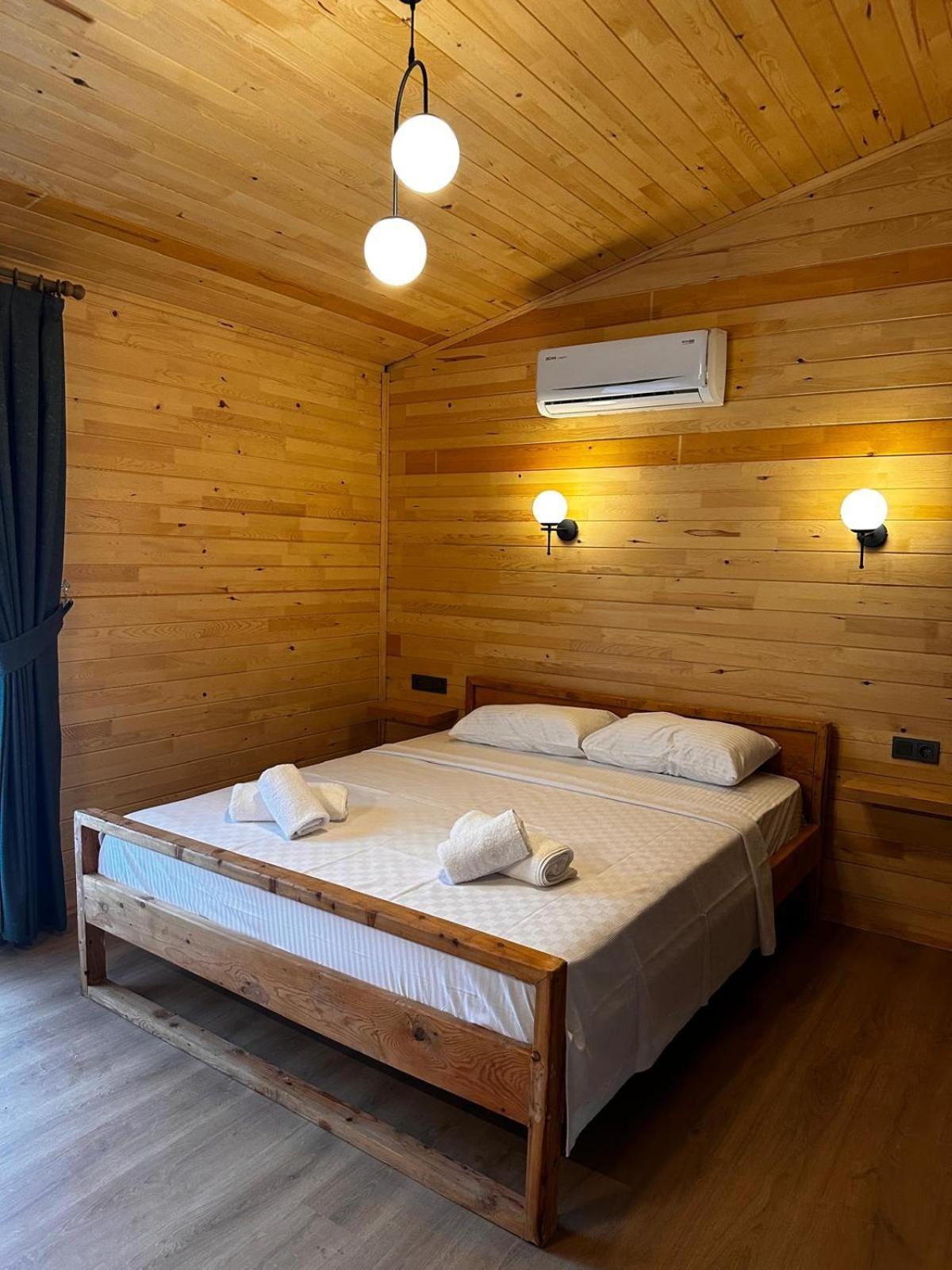 Cirali Simge Holiday Houses Buitenkant foto