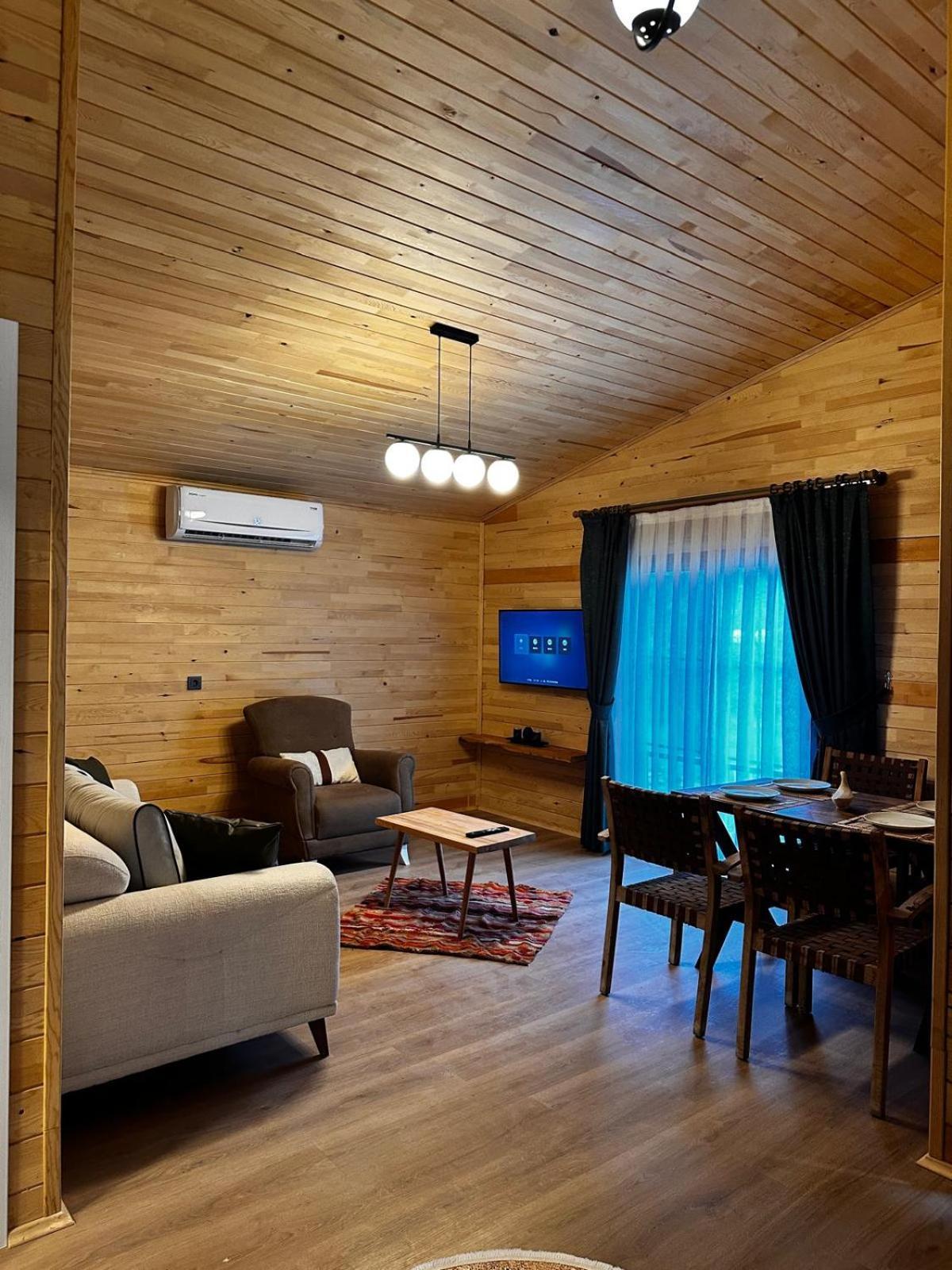 Cirali Simge Holiday Houses Buitenkant foto