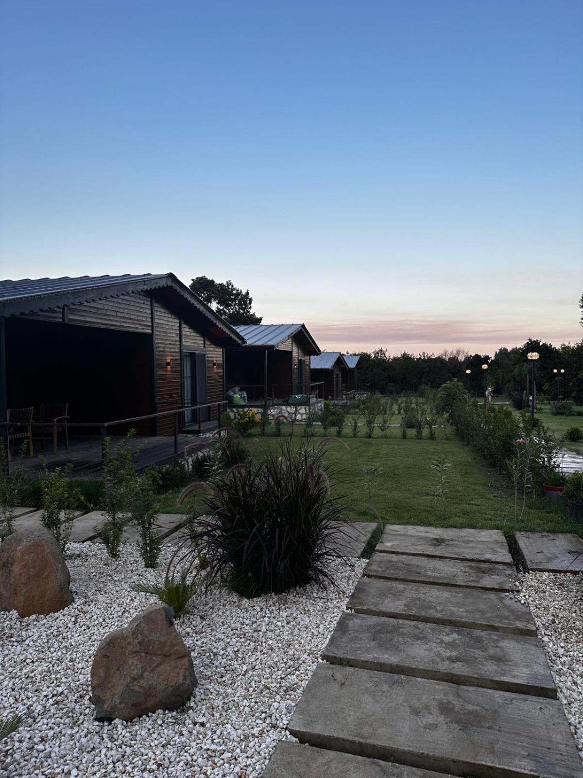 Cirali Simge Holiday Houses Buitenkant foto