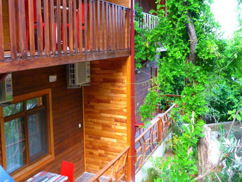 Cirali Simge Holiday Houses Buitenkant foto