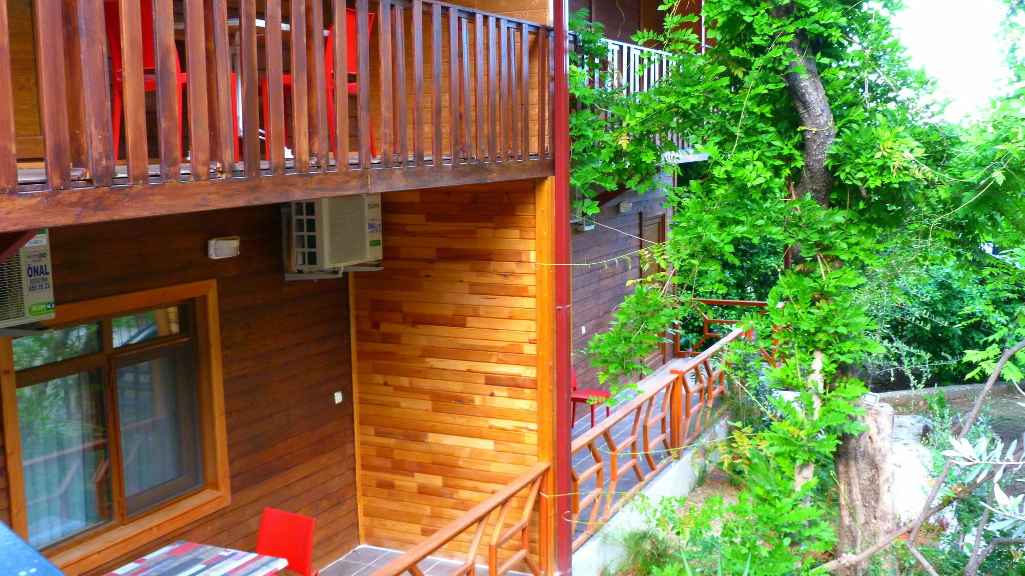 Cirali Simge Holiday Houses Buitenkant foto