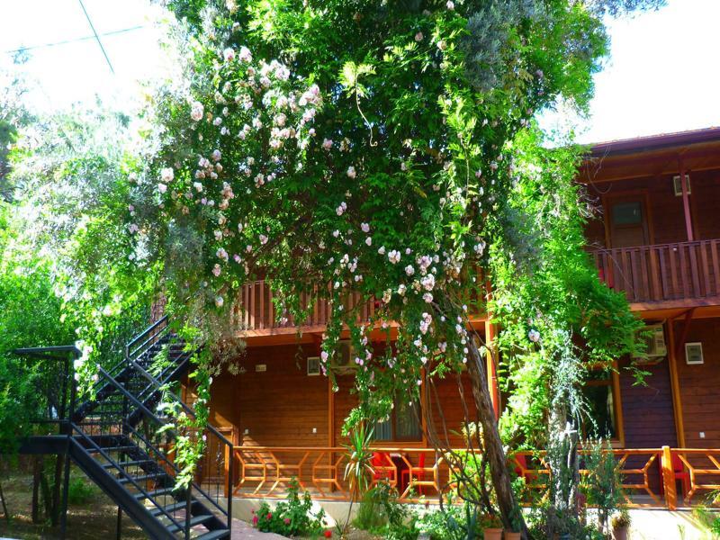 Cirali Simge Holiday Houses Buitenkant foto