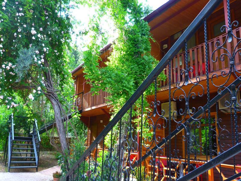 Cirali Simge Holiday Houses Buitenkant foto
