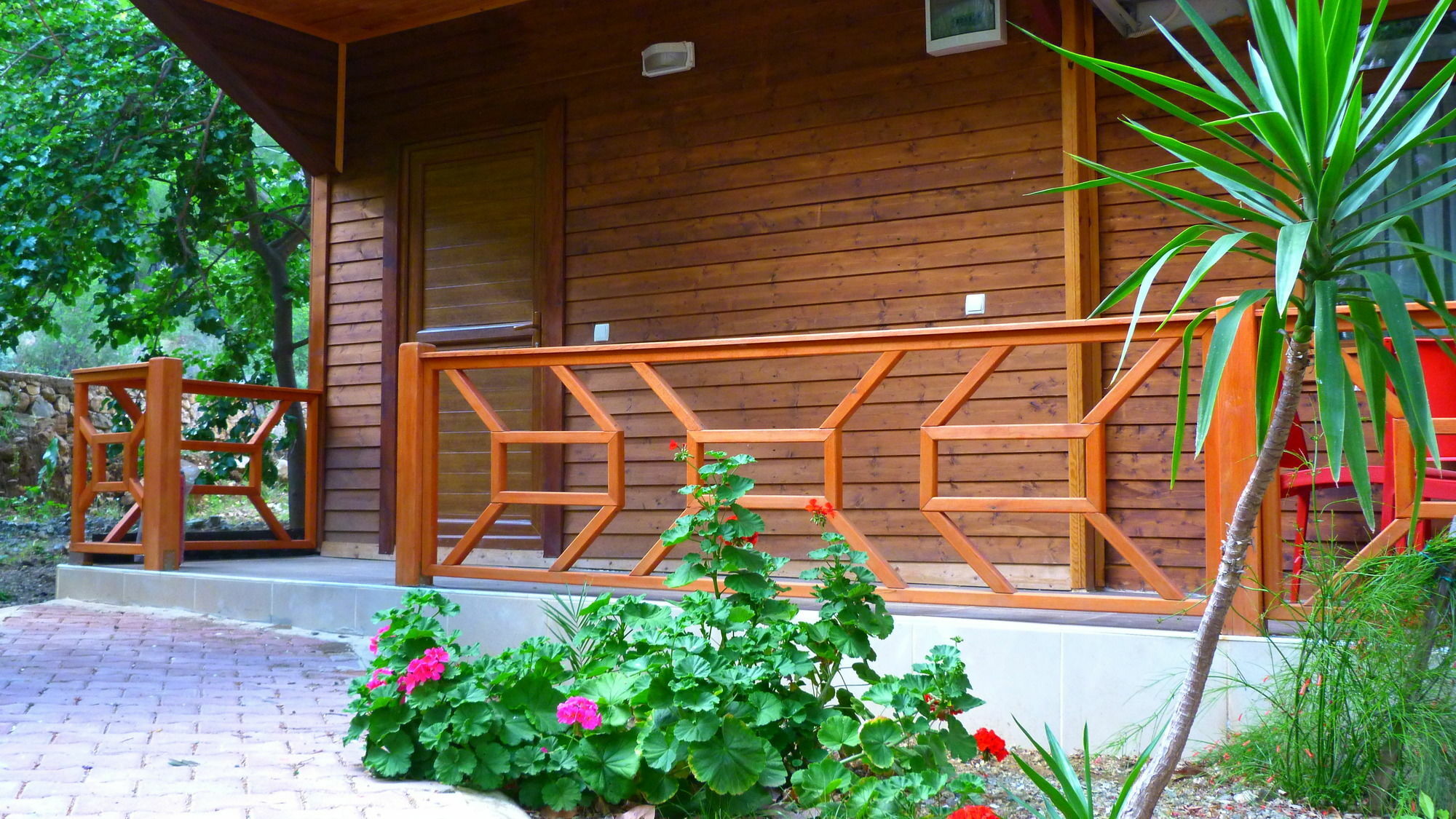 Cirali Simge Holiday Houses Buitenkant foto