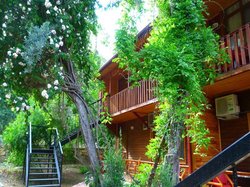 Cirali Simge Holiday Houses Buitenkant foto