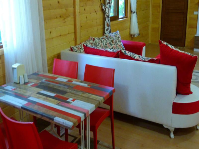 Cirali Simge Holiday Houses Buitenkant foto