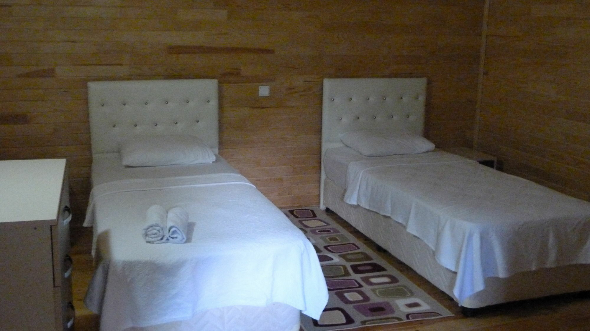 Cirali Simge Holiday Houses Buitenkant foto