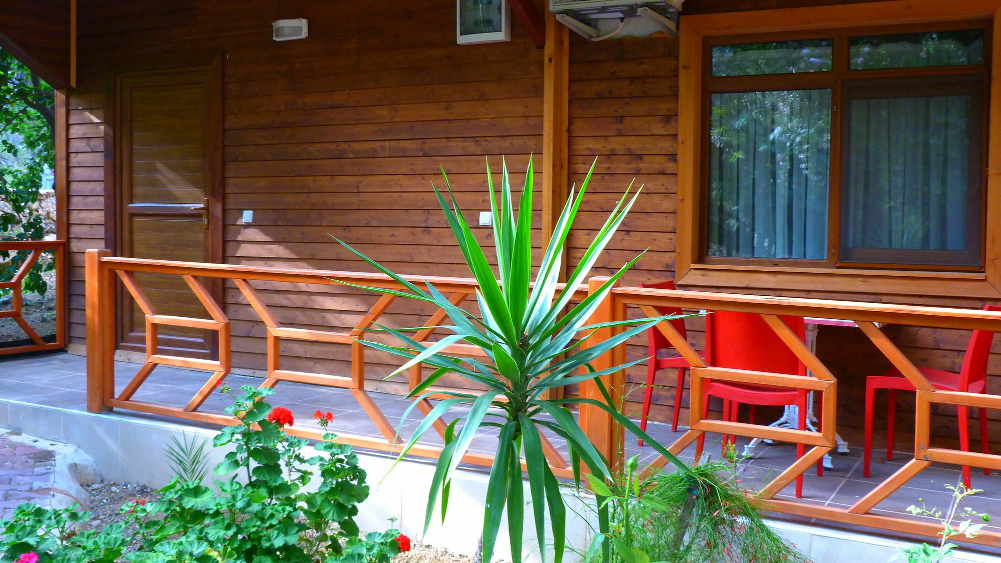 Cirali Simge Holiday Houses Buitenkant foto