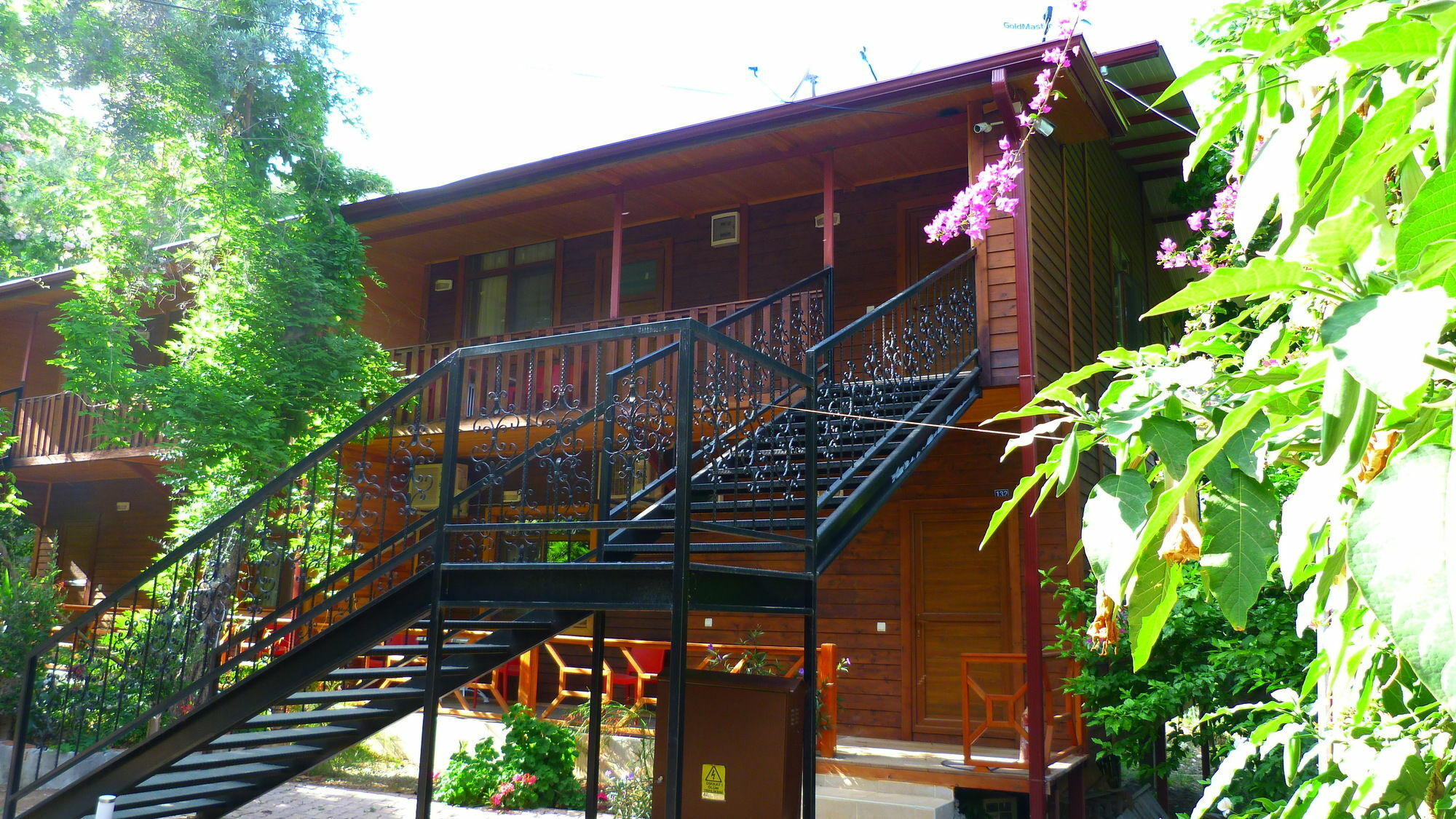 Cirali Simge Holiday Houses Buitenkant foto