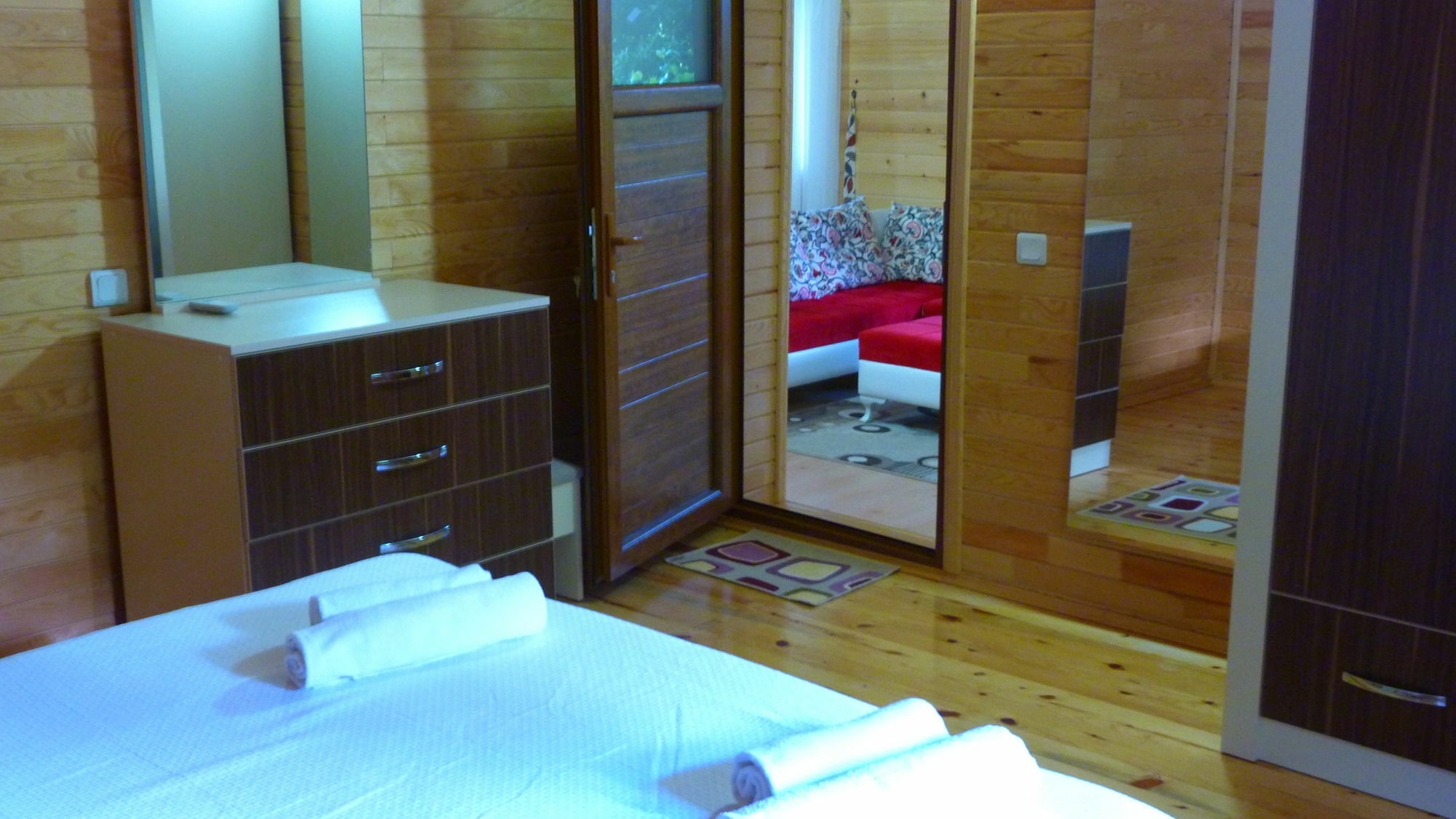 Cirali Simge Holiday Houses Buitenkant foto